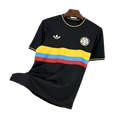 CAMISETA COLOMBIA NEGRA EDICIÓN ESPECIAL 2024-25 HOMBRE