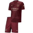 CAMISETA MANCHESTER CITY III 24/25 CONJUNTO INFANTIL
