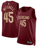 NBA CLEVELAND CAVALIERS - DONOVAN MITCHELL