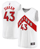 NBA TORONTO RAPTORS - PASCAL SIAKAM