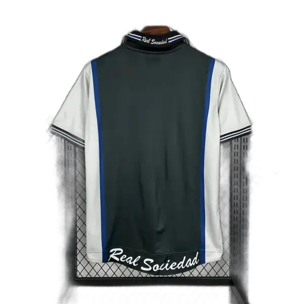 REAL SOCIEDAD 00-02  RETRO HOMBRE