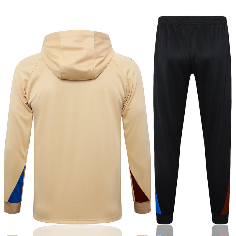 CONJUNTO LARGO BARCELONA ENTRENAMIENTO I 24/25 HOMBRE