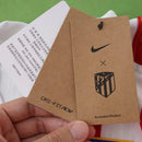 CAMISETA ATLÉTICO DE MADRID I 25/26 HOMBRE (VERSIÓN JUGADOR)