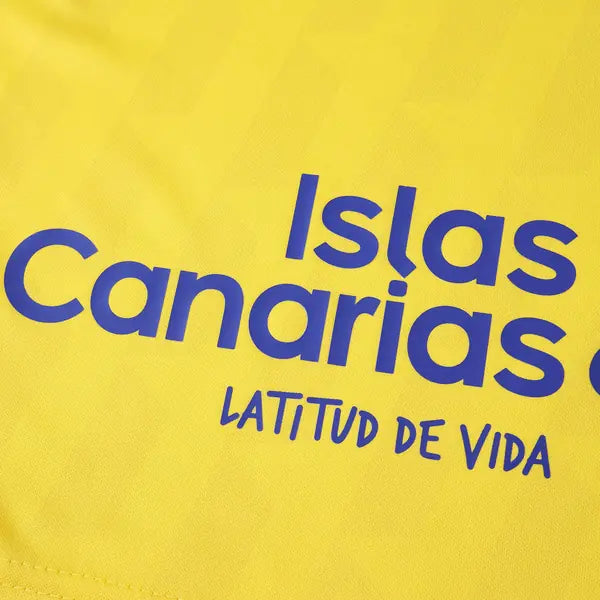 LAS PALMAS I 25/26  HOMBRE AMARILLO