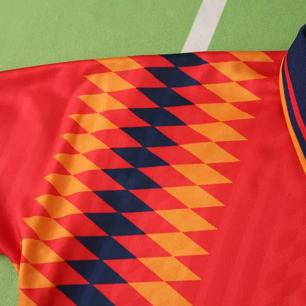 CAMISETA ESPAÑA I 1994 RETRO CONJUNTO INFANTIL