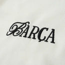 CAMISETA BARCELONA YAMAL BLANCA 24/25 HOMBRE