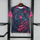 BARCELONA 25-26 EDICIÓN ESPECIAL DRAGÓN HOMBRE