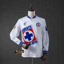 CAMISETA CRUZ AZUL II 1998 RETRO MANGA LARGA HOMBRE