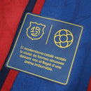 CAMISETA BARCELONA RETRO CLÁSICA 25/26 HOMBRE