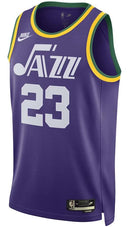 NBA UTAH JAZZ - LAURI MARKKANEN