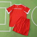 BAYERN MUNICH I 25/26 CONJUNTO INFANTIL