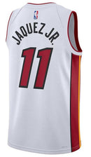 NBA MIAMI HEAT JAIME JAQUEZ JR.