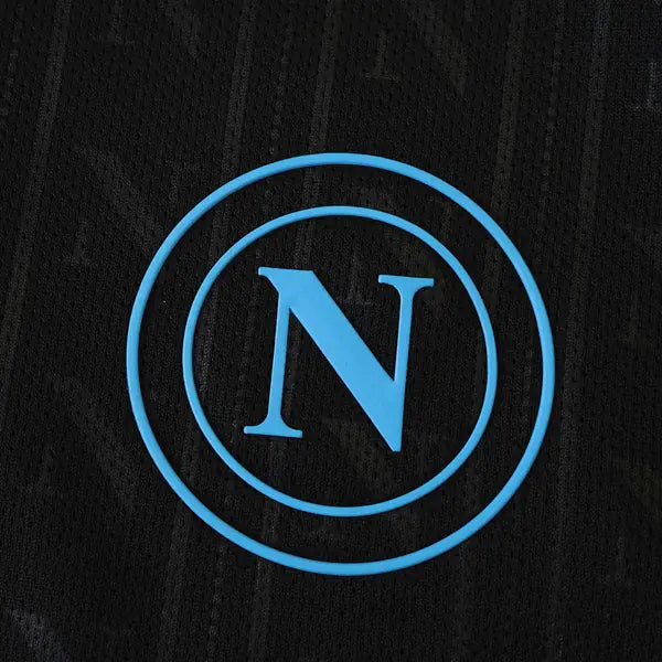 NAPOLI III 25/26 NEGRA HOMBRE