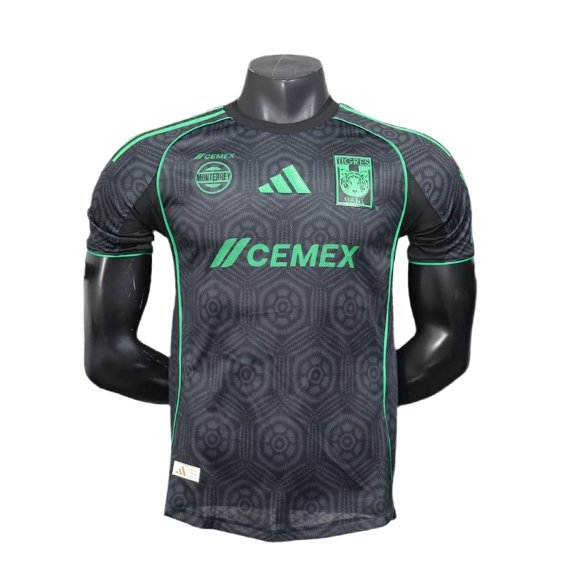 TIGRES III 25/26 HOMBRE VERSIÓN JUGADOR