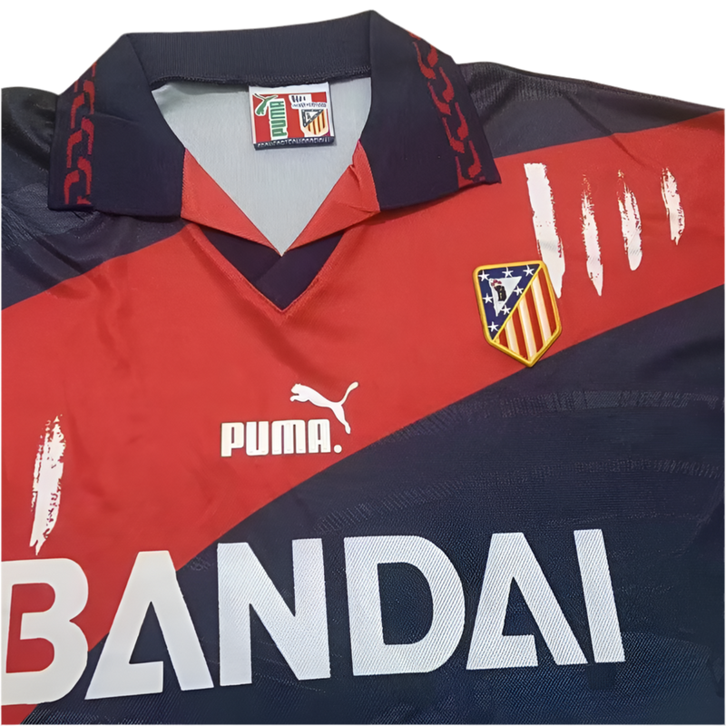 ATLÉTICO DE MADRID II 96 HOMBRE (RETRO)