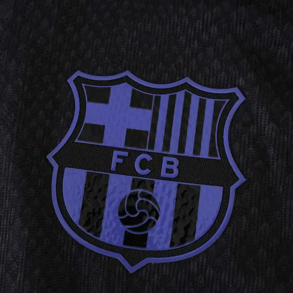 BARCELONA X KOBE BRYANT NEGRA 25/26 HOMBRE VERSIÓN JUGADOR