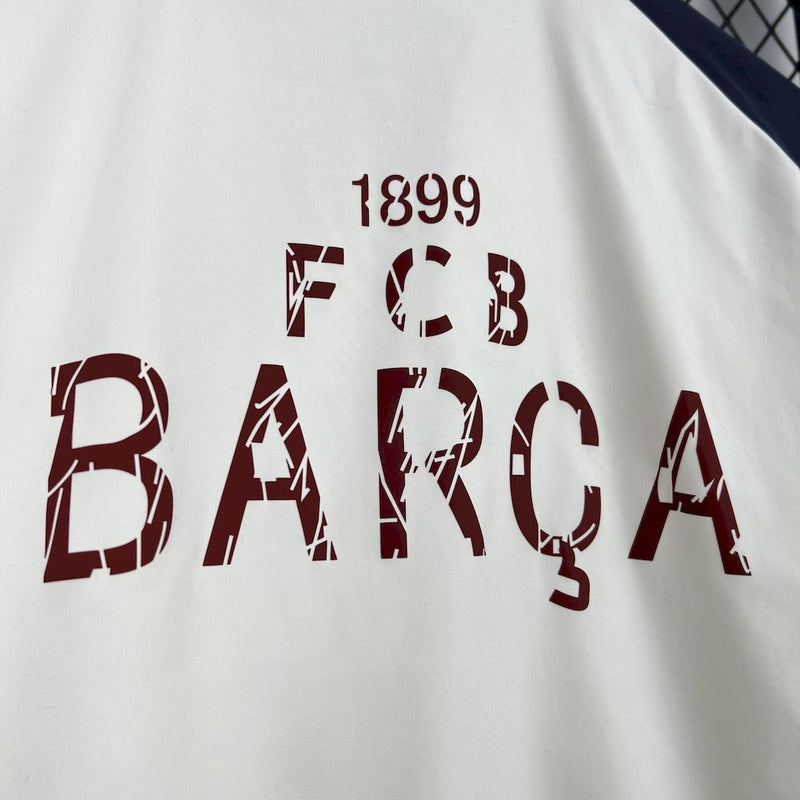 SUDADERA BARCELONA RETRO 94/95