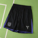 PANTALONES CORTOS BARCELONA x KOBE BRYANT 25/26 NEGRO