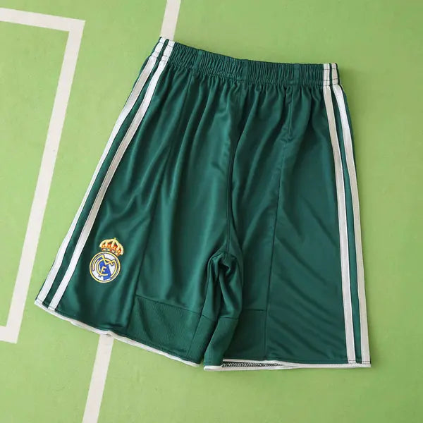 CAMISETA REAL MADRID III 12/13 CONJUNTO INFANTIL (RETRO)