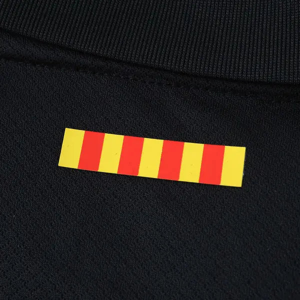 CAMISETA BARCELONA II EDICIÓN LIMITADA 24/25 CACTUS JACK TRAVIS SCOTT HOMBRE