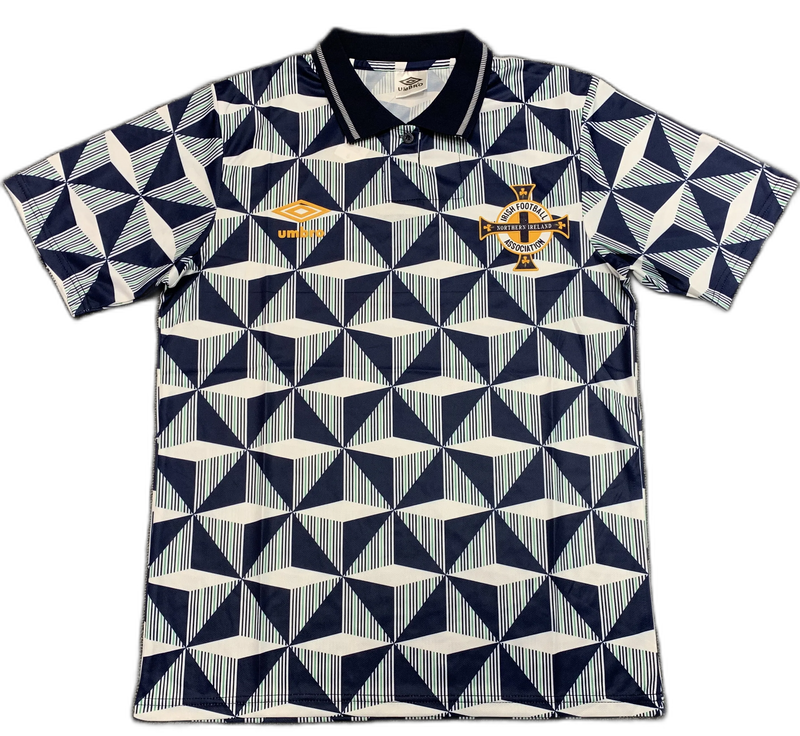 IRLANDA DEL NORTE 90/93 HOMBRE (RETRO)