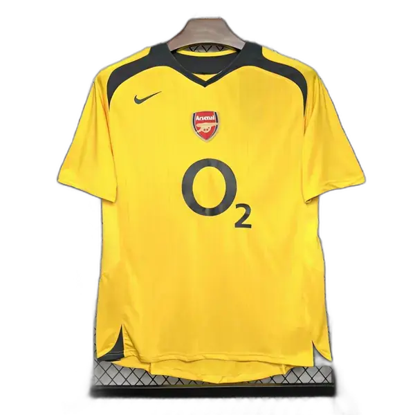 ARSENAL II 05-06  RETRO HOMBRE