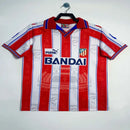 CAMISETA ATLÉTICO DE MADRID I 96-97 RETRO HOMBRE