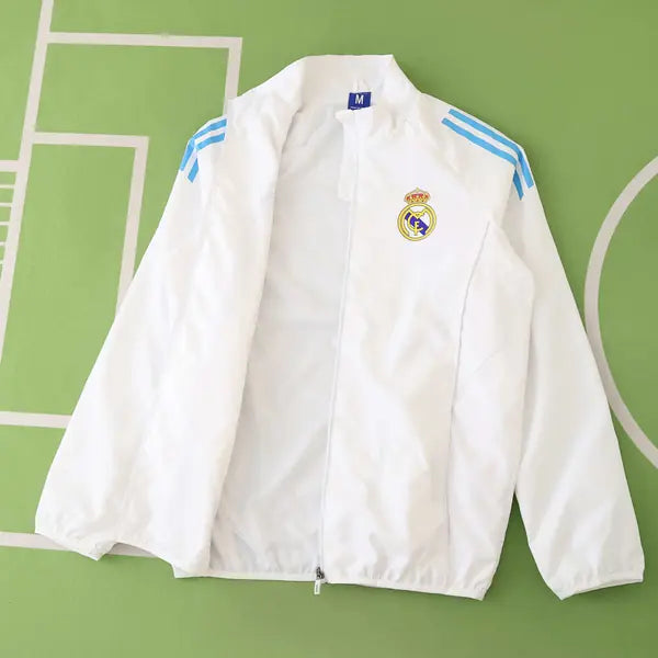 CHÁNDAL REAL MADRID BLANCA 25/26 HOMBRE