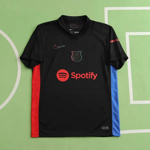 CAMISETA BARCELONA II 24/25 HOMBRE