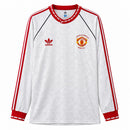MANCHESTER UNITED II 1991 HOMBRE (RETRO) MANGA LARGA