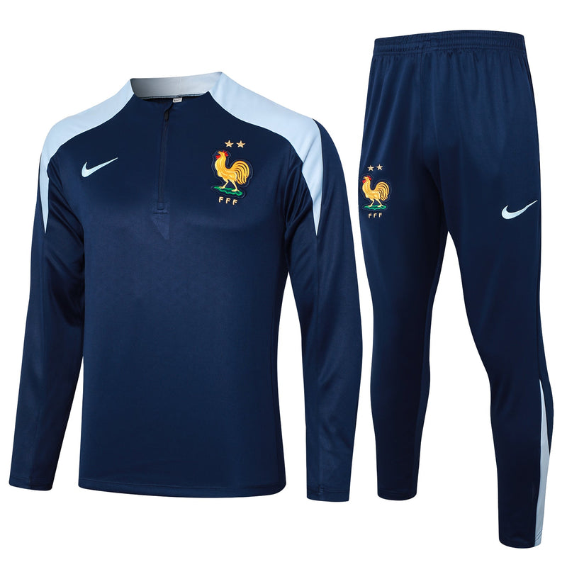 CONJUNTO LARGO FRANCIA ENTRENAMIENTO I 24/25 HOMBRE