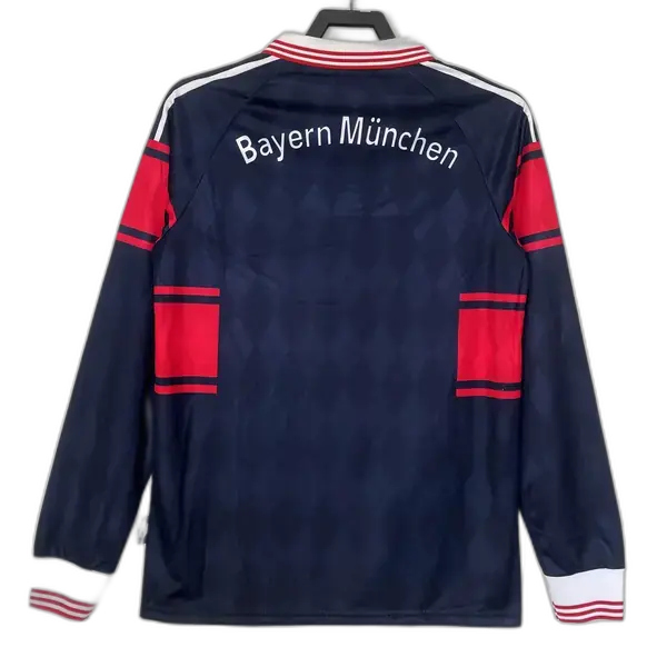 BAYERN DE MUNICH 97-98 I RETRO HOMBRE MANGA LARGA