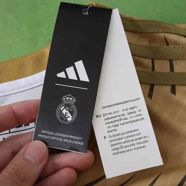 REAL MADRID CONCEPTO III 25-26