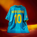 CAMISETA BARCELONA II 07/08 HOMBRE (RETRO)