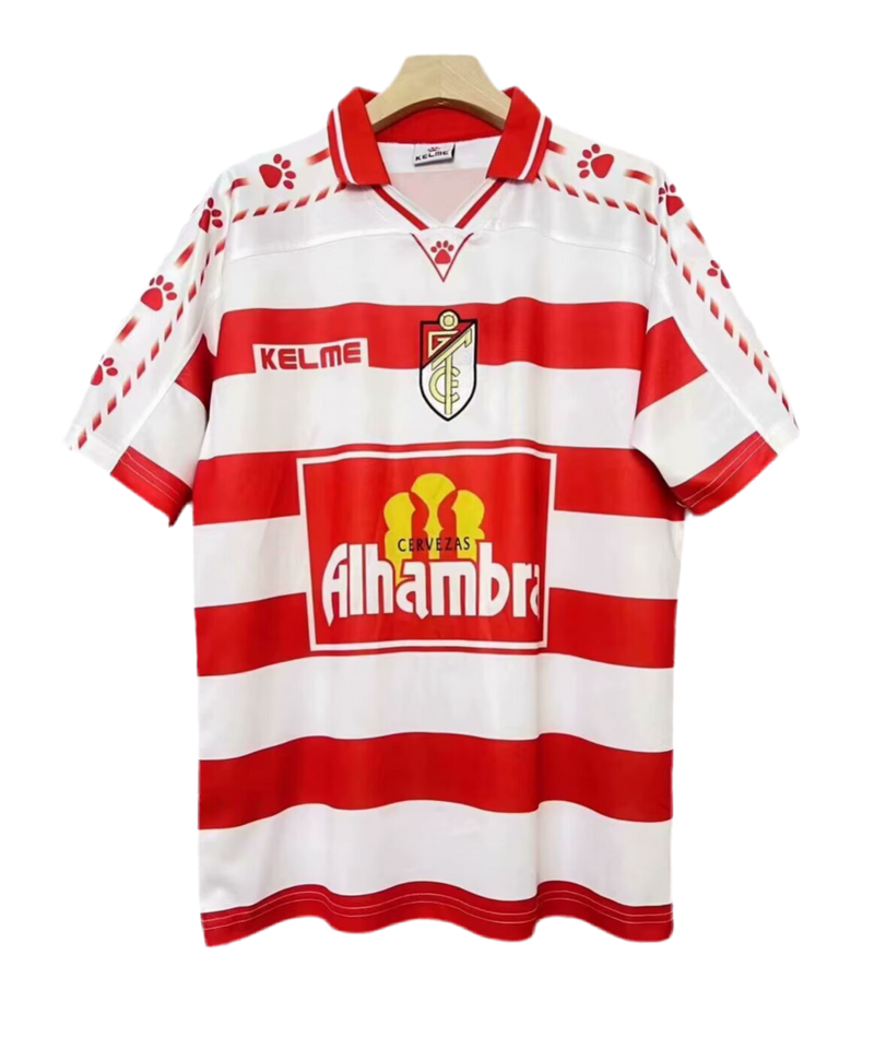 CAMISETA GRANADA I 97/98 HOMBRE RETRO