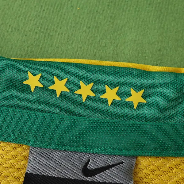 CAMISETA BRASIL I 2006 CONJUNTO INFANTIL (RETRO)