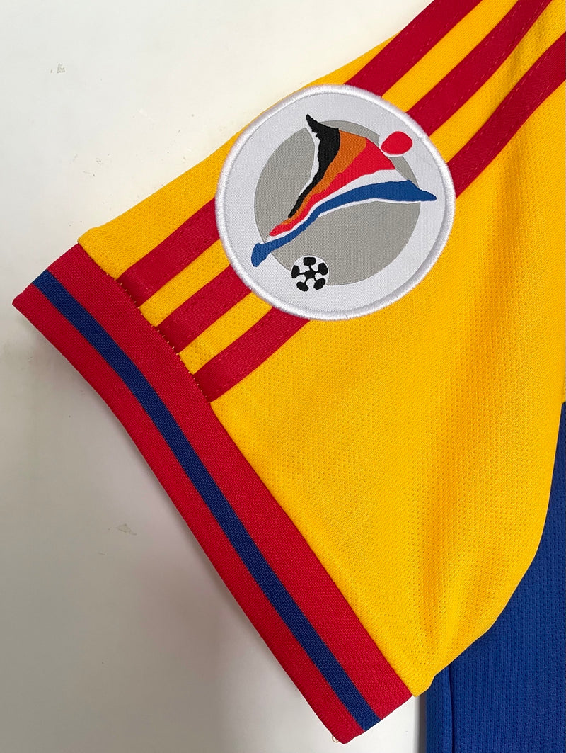 RUMANIA I 2000 HOMBRE RETRO