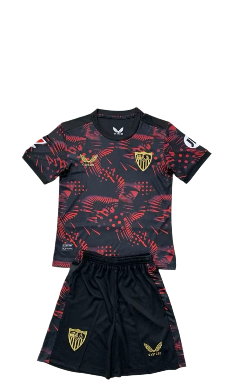 SEVILLA III 24/25 CONJUNTO INFANTIL