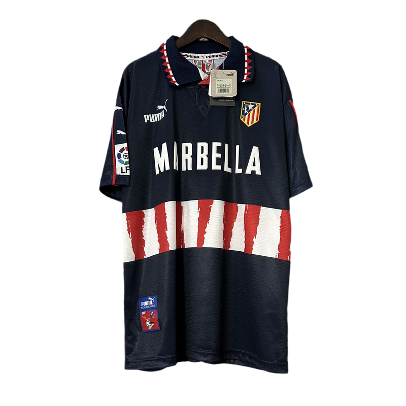 ATLÉTICO DE MADRID II 97/98 HOMBRE (RETRO)