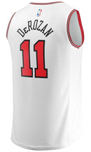 NBA CHICAGO BULLS - DEMAR DEROZAN