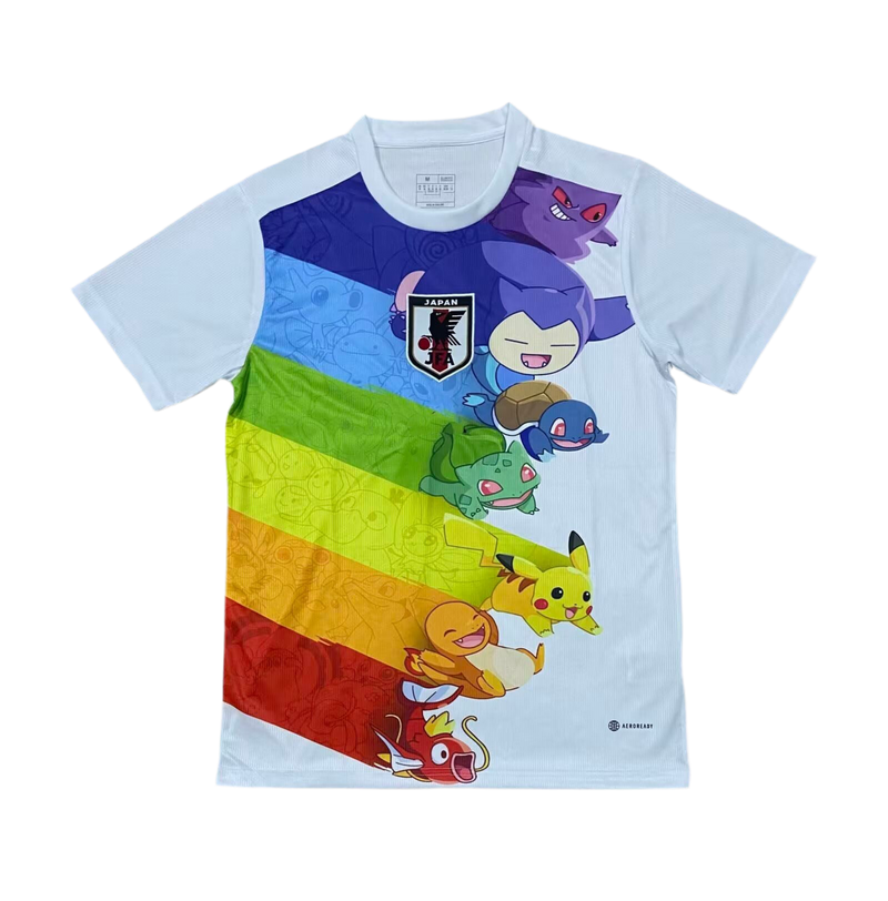 JAPÓN EDICIÓN LIMITADA POKÉMON II 25/26 HOMBRE