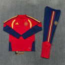 CHÁNDAL + PANTALONES ESPAÑA ENTRENAMIENTO I 26/27 HOMBRE