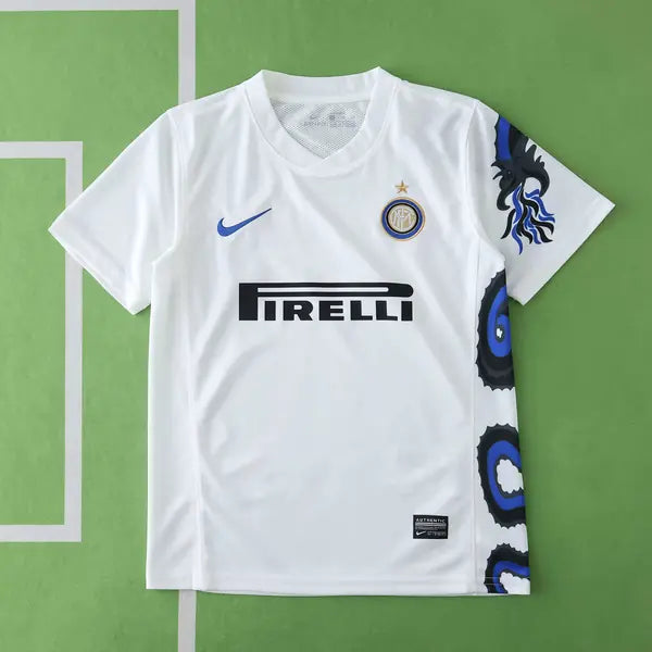 CAMISETA INTER DE MILAN II 2010 CONJUNTO INFANTIL (RETRO)