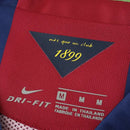 BARCELONA I 14/15 MANGA LARGA RETRO HOMBRE