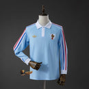 CAMISETA FRANCIA 120th MUNDIAL 2026 HOMBRE MANGA LARGA