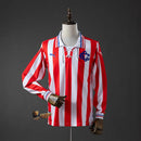 CHIVAS GUADALAJARA I 110th HOMBRE RETRO MANGA LARGA