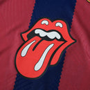CAMISETA BARCELONA EDICIÓN LIMITADA ROLLING STONES 23/24 HOMBRE