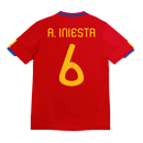 A. INIESTA