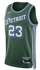 NBA DETROIT PISTONS - JADEN IVEY