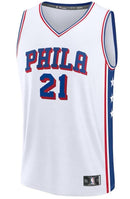 NBA PHILADELPHIA 76ERS - JOEL EMBIID